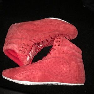 Ryderwear lifting shoes